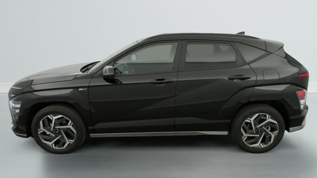 HYUNDAI Kona HYBRID 129 CREATIVE N Line - ref: 1-351413 - Photo 4