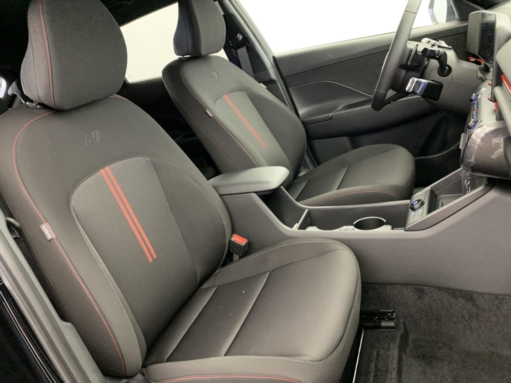 HYUNDAI Kona HYBRID 129 CREATIVE N Line - ref: 1-351413 - Photo 9