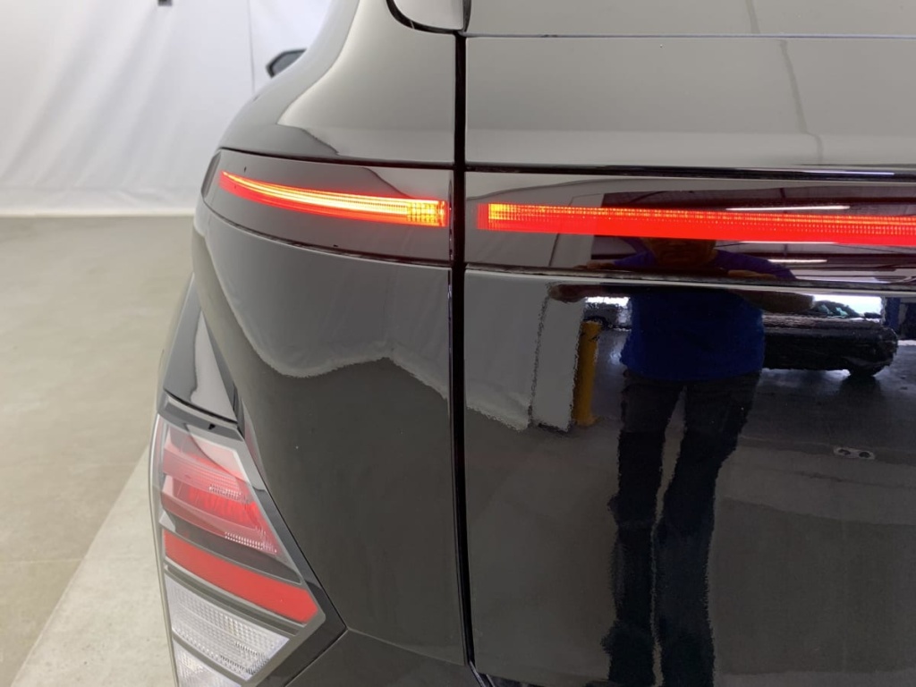 HYUNDAI Kona HYBRID 129 CREATIVE N Line - ref: 1-351414 - Photo 12