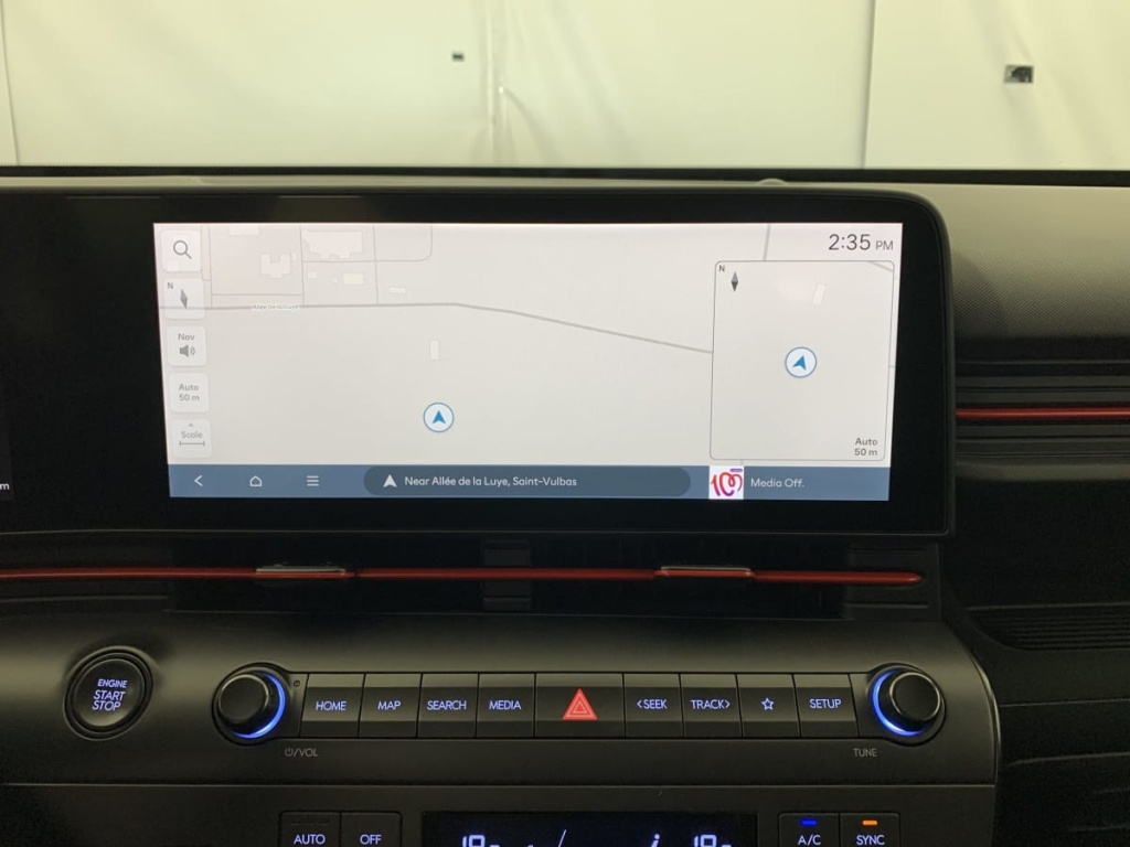 HYUNDAI Kona HYBRID 129 CREATIVE N Line - ref: 1-351414 - Photo 16