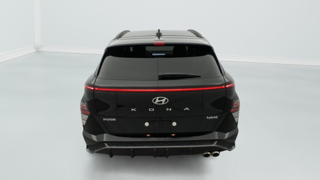 HYUNDAI Kona HYBRID 129 CREATIVE N Line - ref: 1-351414 - Photo 6