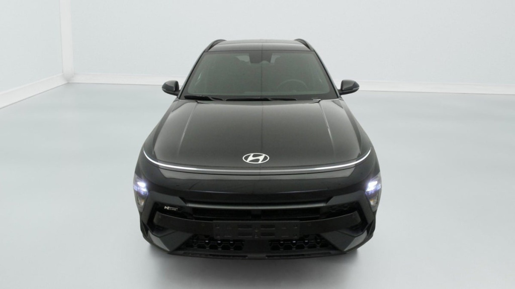 HYUNDAI Kona HYBRID 129 CREATIVE N Line - ref: 1-351415 - Photo 2