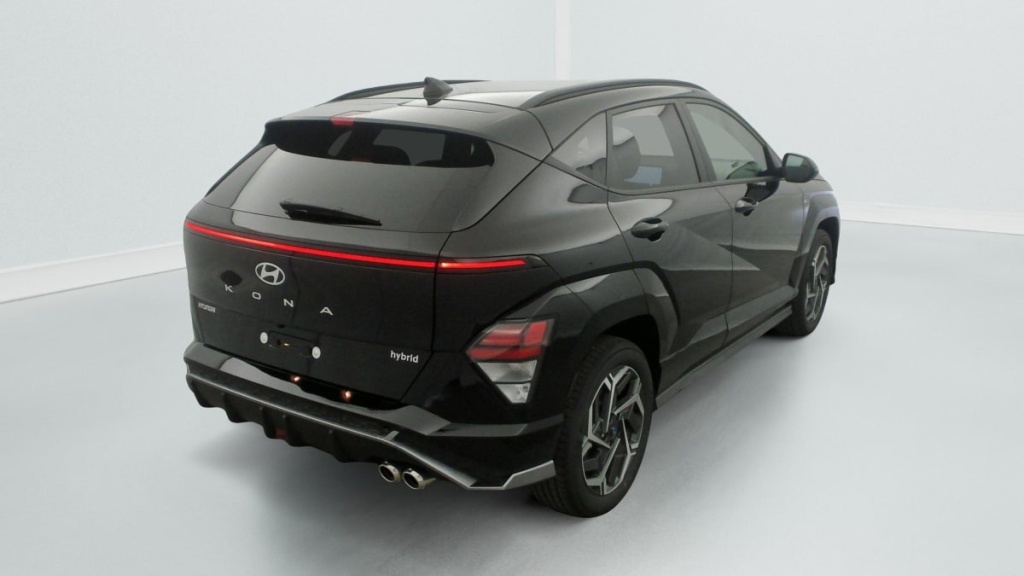 HYUNDAI Kona HYBRID 129 CREATIVE N Line - ref: 1-351415 - Photo 7