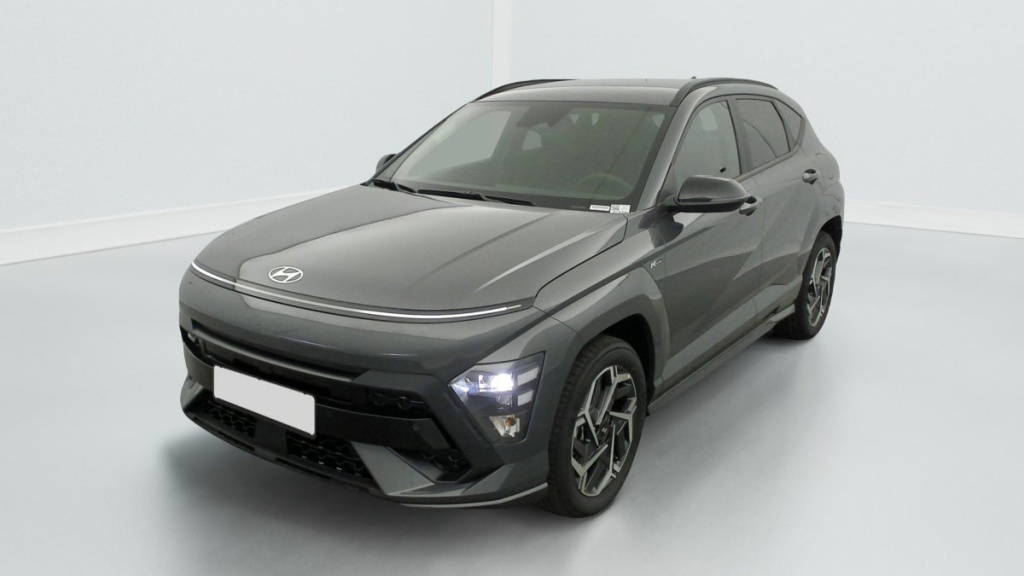 HYUNDAI Kona HYBRID 129 CREATIVE N Line - ref: 1-351432 - Photo 3