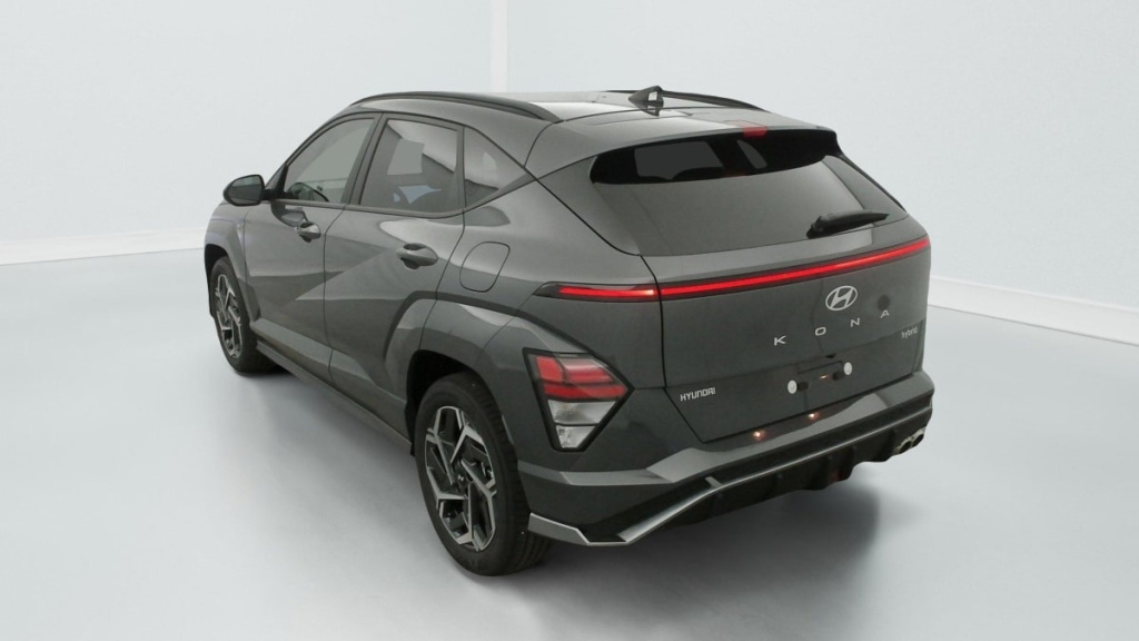 HYUNDAI Kona HYBRID 129 CREATIVE N Line - ref: 1-351432 - Photo 5