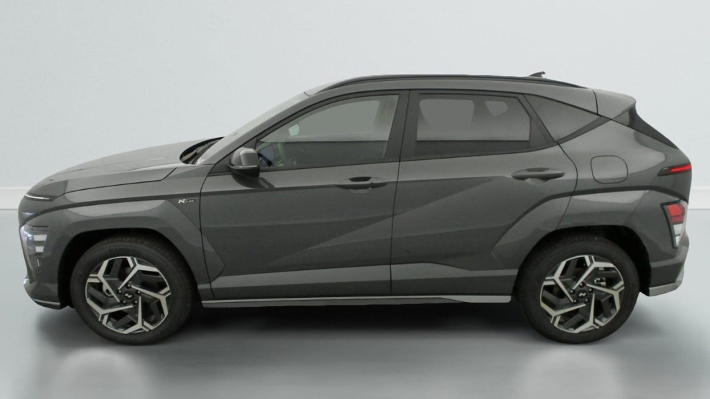 HYUNDAI Kona HYBRID 129 CREATIVE N Line - ref: 1-351434 - Photo 4