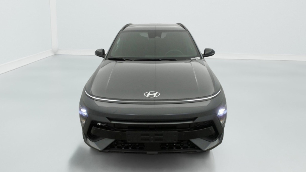 HYUNDAI Kona HYBRID 129 CREATIVE N Line - ref: 1-351436 - Photo 2