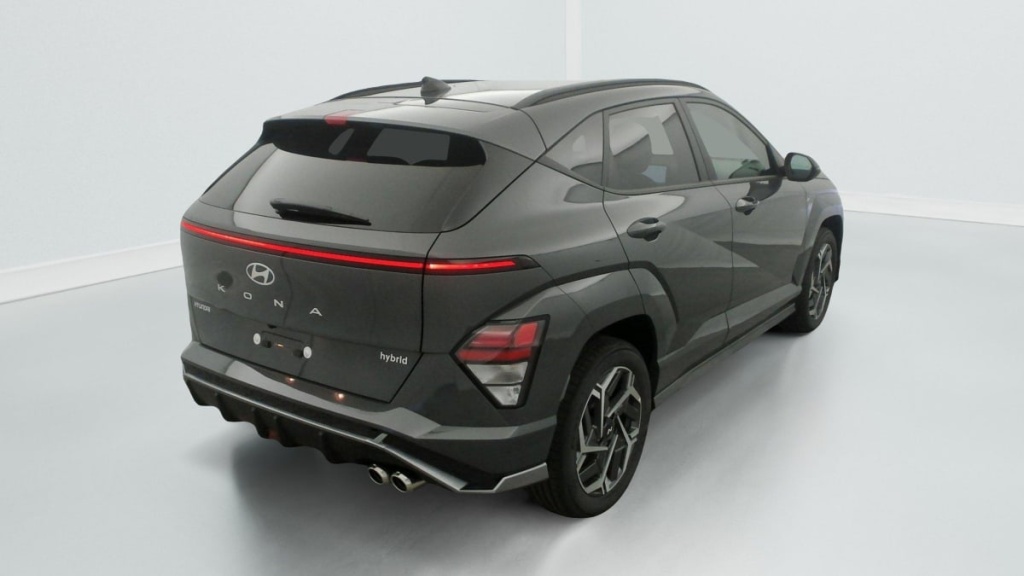 HYUNDAI Kona HYBRID 129 CREATIVE N Line - ref: 1-351436 - Photo 6