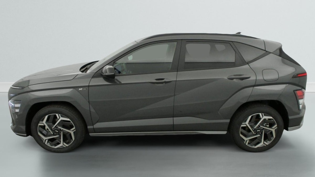 HYUNDAI Kona HYBRID 129 CREATIVE N Line - ref: 1-351444 - Photo 4