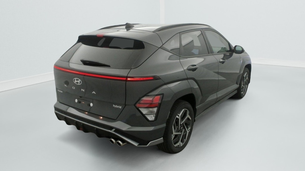 HYUNDAI Kona HYBRID 129 CREATIVE N Line - ref: 1-351444 - Photo 6