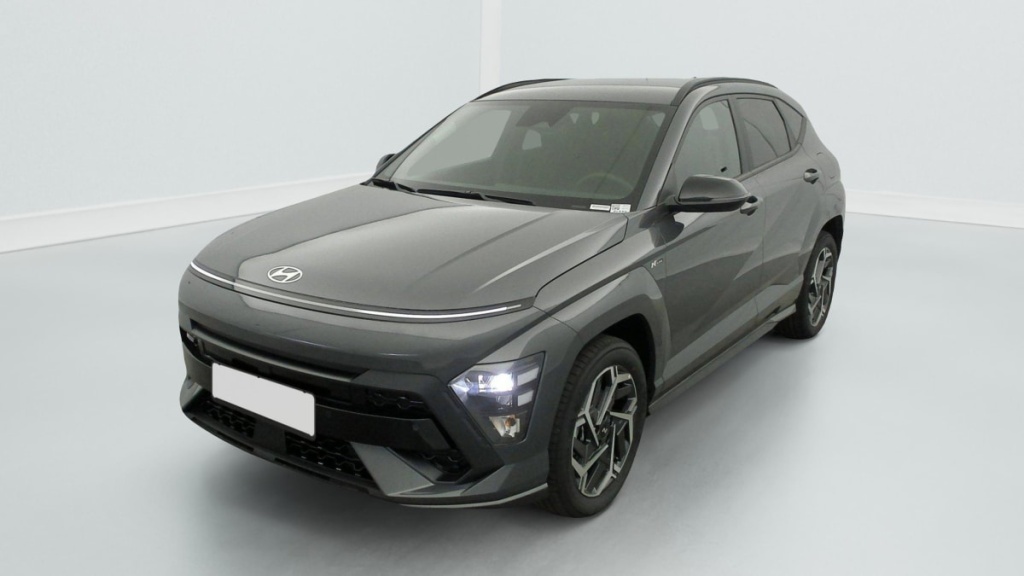 HYUNDAI Kona HYBRID 129 CREATIVE N Line - ref: 1-351458 - Photo 3