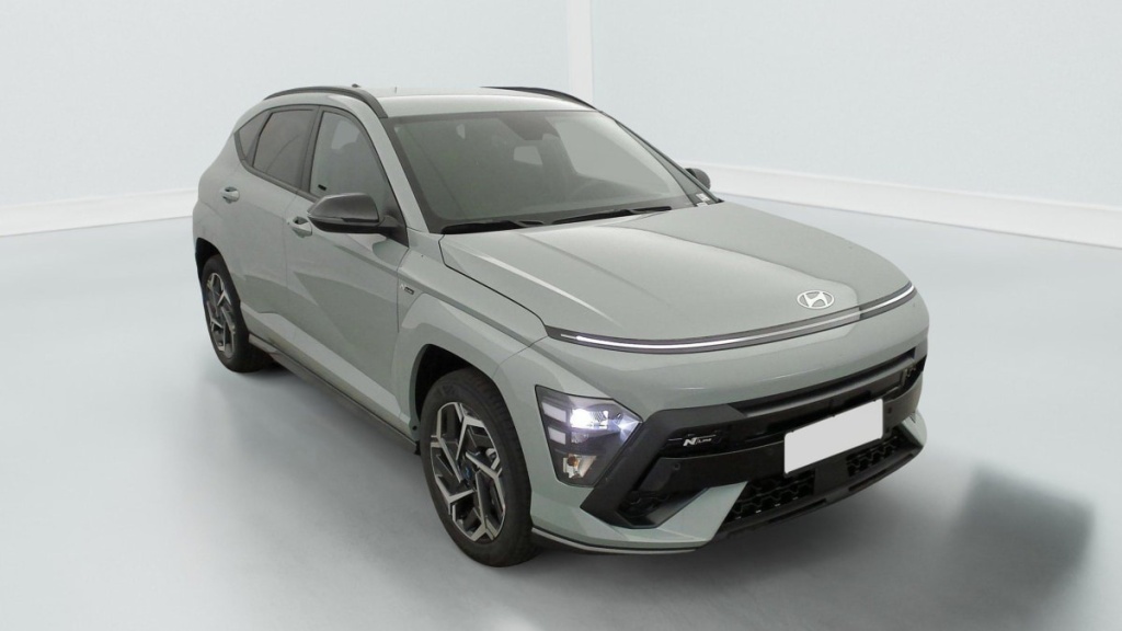 HYUNDAI Kona HYBRID 129 CREATIVE N Line - ref: 1-351473 - Photo 1