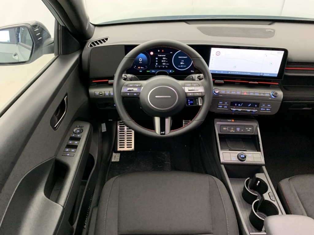 HYUNDAI Kona HYBRID 129 CREATIVE N Line - ref: 1-351473 - Photo 13