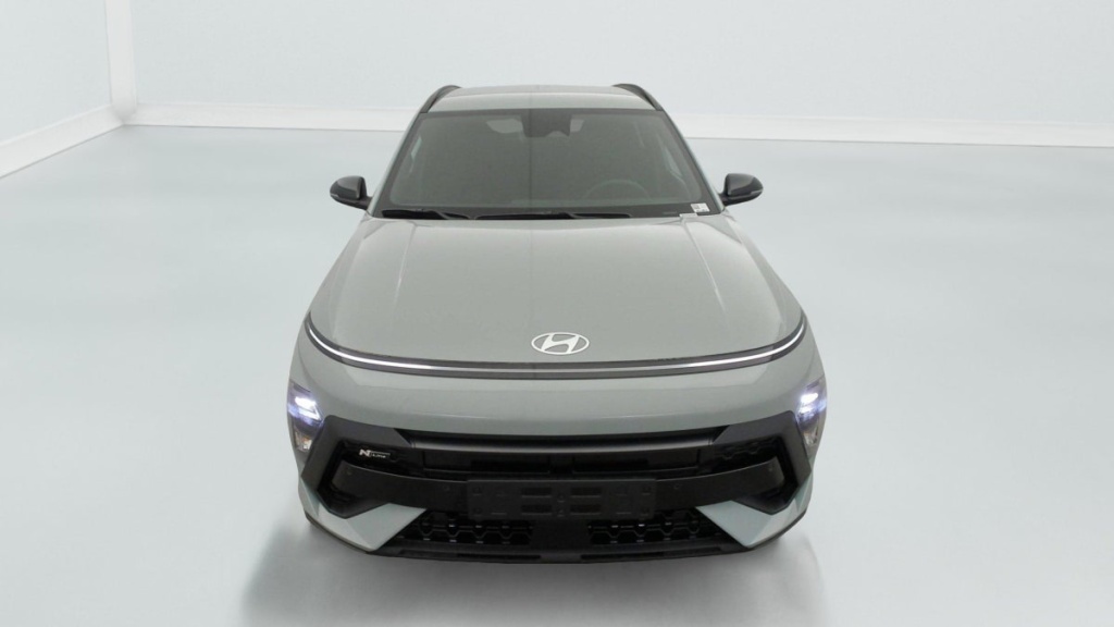 HYUNDAI Kona HYBRID 129 CREATIVE N Line - ref: 1-351473 - Photo 2
