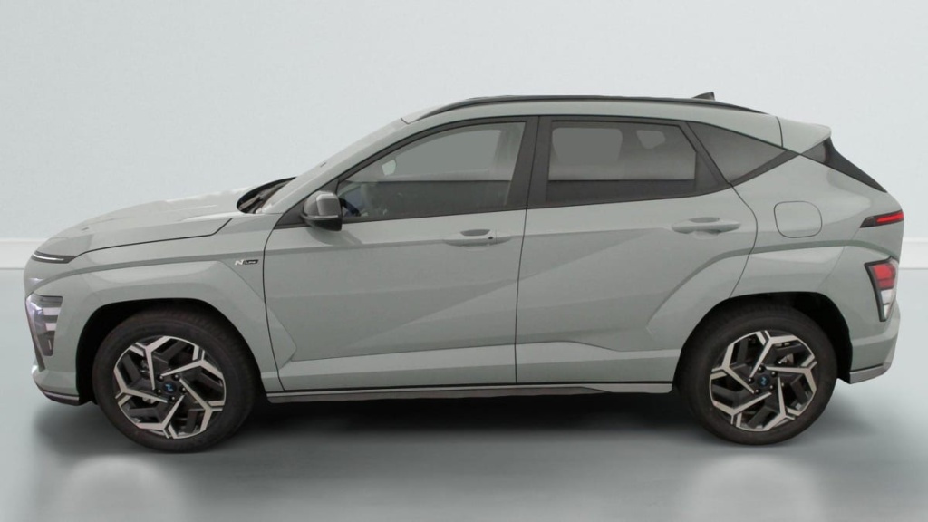 HYUNDAI Kona HYBRID 129 CREATIVE N Line - ref: 1-351473 - Photo 4