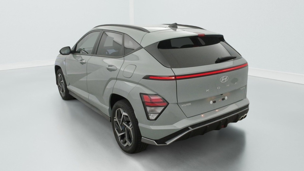 HYUNDAI Kona HYBRID 129 CREATIVE N Line - ref: 1-351473 - Photo 5