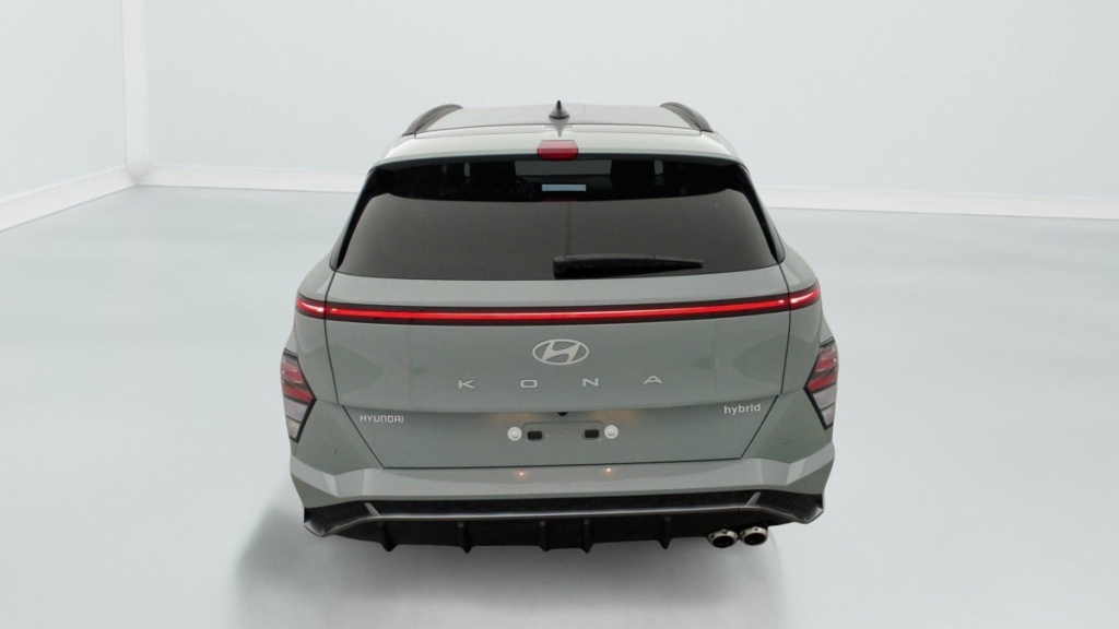 HYUNDAI Kona HYBRID 129 CREATIVE N Line - ref: 1-351473 - Photo 6
