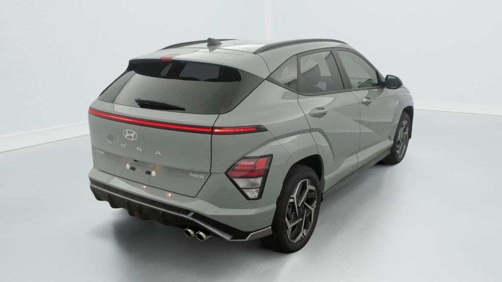 HYUNDAI Kona HYBRID 129 CREATIVE N Line - ref: 1-351473 - Photo 7