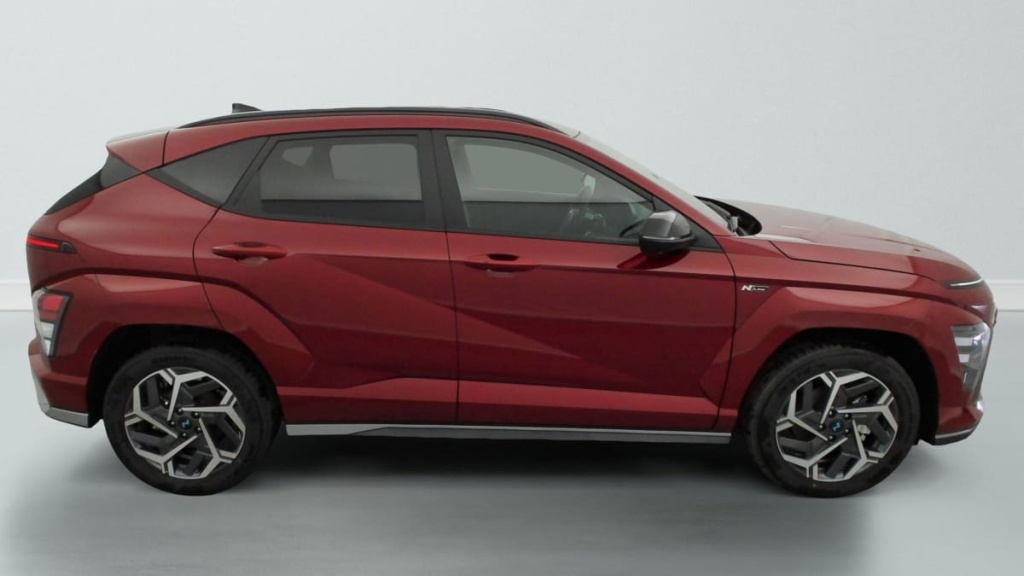 HYUNDAI Kona HYBRID 129 CREATIVE N Line - ref: 1-351474 - Photo 8