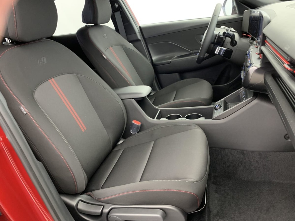 HYUNDAI Kona HYBRID 129 CREATIVE N Line - ref: 1-351474 - Photo 9