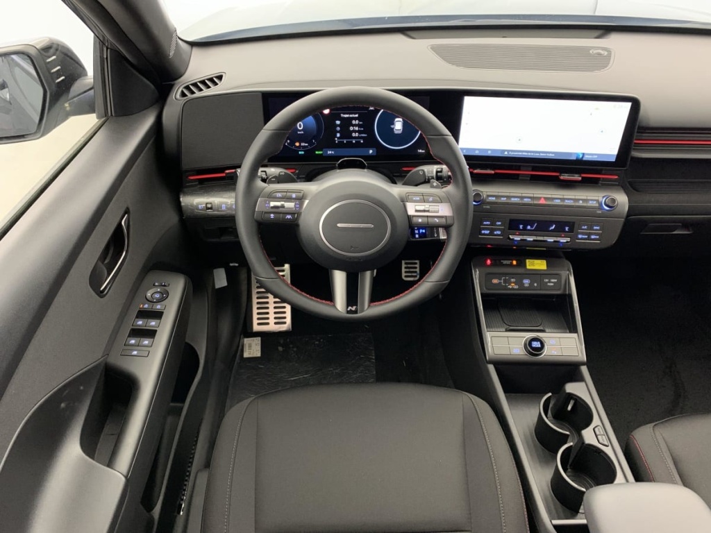 HYUNDAI Kona HYBRID 129 CREATIVE N Line - ref: 1-351475 - Photo 13