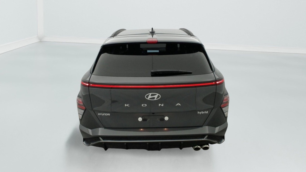 HYUNDAI Kona HYBRID 129 CREATIVE N Line - ref: 1-351475 - Photo 6