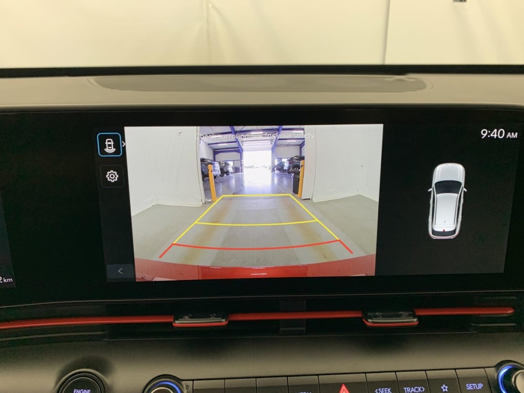 HYUNDAI Kona HYBRID 129 CREATIVE N Line - ref: 1-351476 - Photo 17