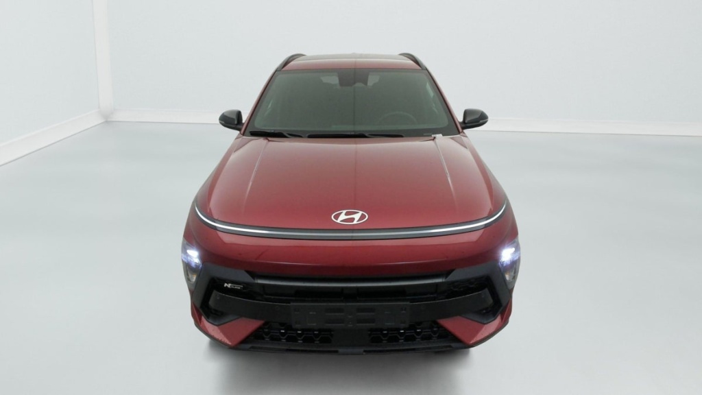 HYUNDAI Kona HYBRID 129 CREATIVE N Line - ref: 1-351476 - Photo 2