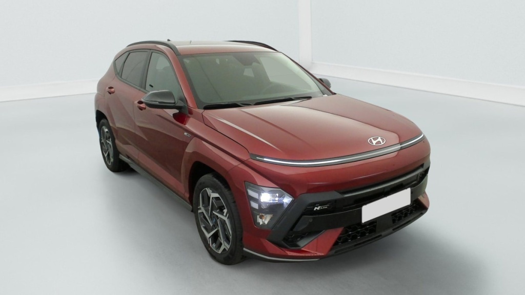 HYUNDAI Kona HYBRID 129 CREATIVE N Line - ref: 1-351477 - Photo 1
