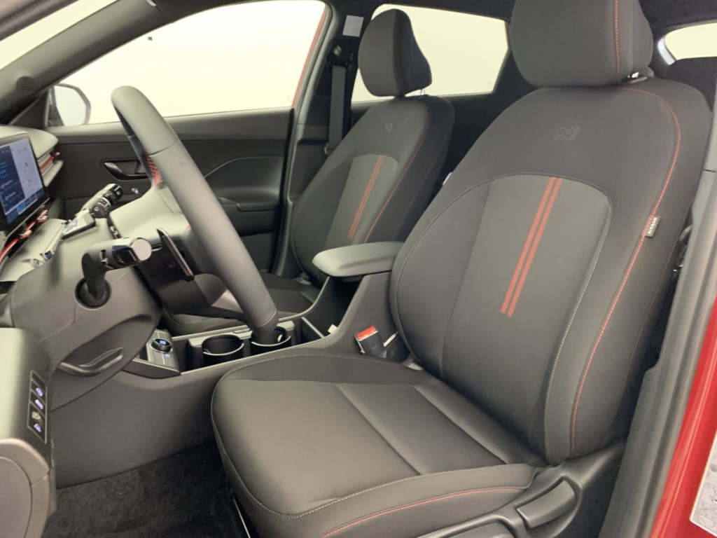 HYUNDAI Kona HYBRID 129 CREATIVE N Line - ref: 1-351478 - Photo 20