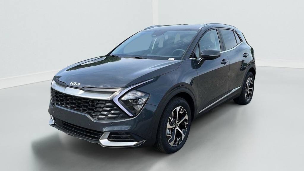 KIA Sportage 1.6 T-GDi 210ch ISG Hybride BVA6 4x2 Active - ref: 1-351493 - Photo 3