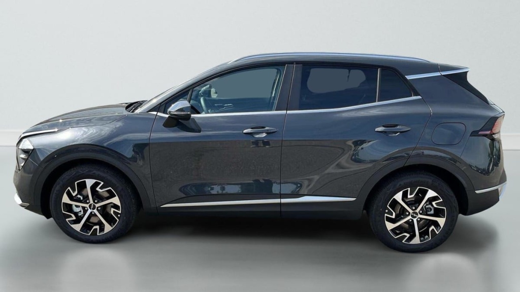 KIA Sportage 1.6 T-GDi 210ch ISG Hybride BVA6 4x2 Active - ref: 1-351493 - Photo 4