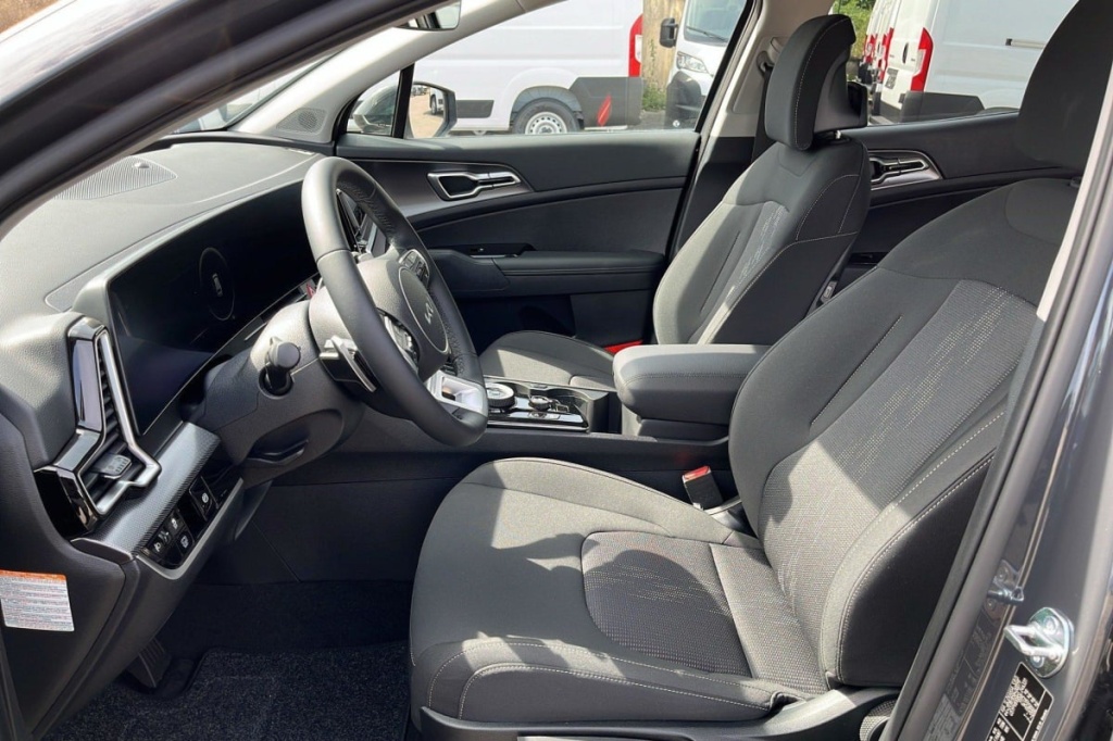 KIA Sportage 1.6 T-GDi 210ch ISG Hybride BVA6 4x2 Active - ref: 1-351493 - Photo 9