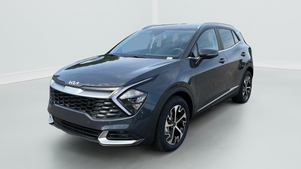 KIA Sportage 1.6 T-GDi 210ch ISG Hybride BVA6 4x2 Active - ref: 1-351494 - Photo 3