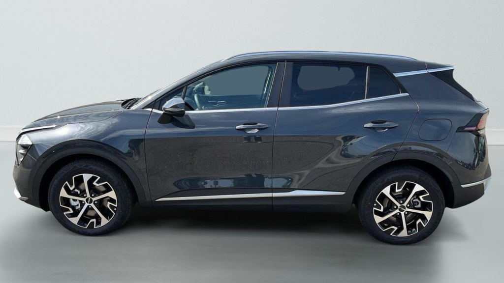 KIA Sportage 1.6 T-GDi 210ch ISG Hybride BVA6 4x2 Active - ref: 1-351494 - Photo 4