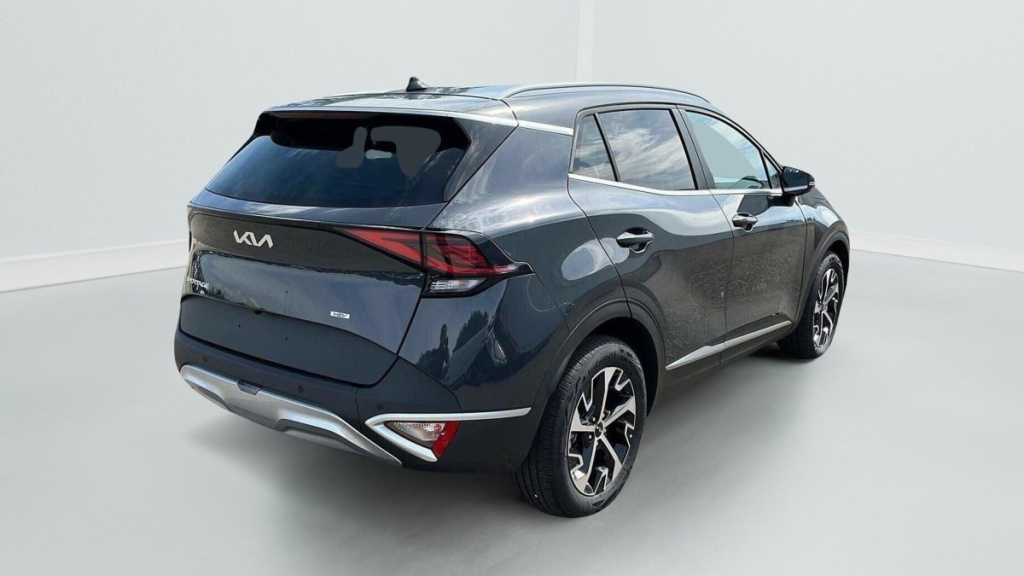 KIA Sportage 1.6 T-GDi 210ch ISG Hybride BVA6 4x2 Active - ref: 1-351494 - Photo 7