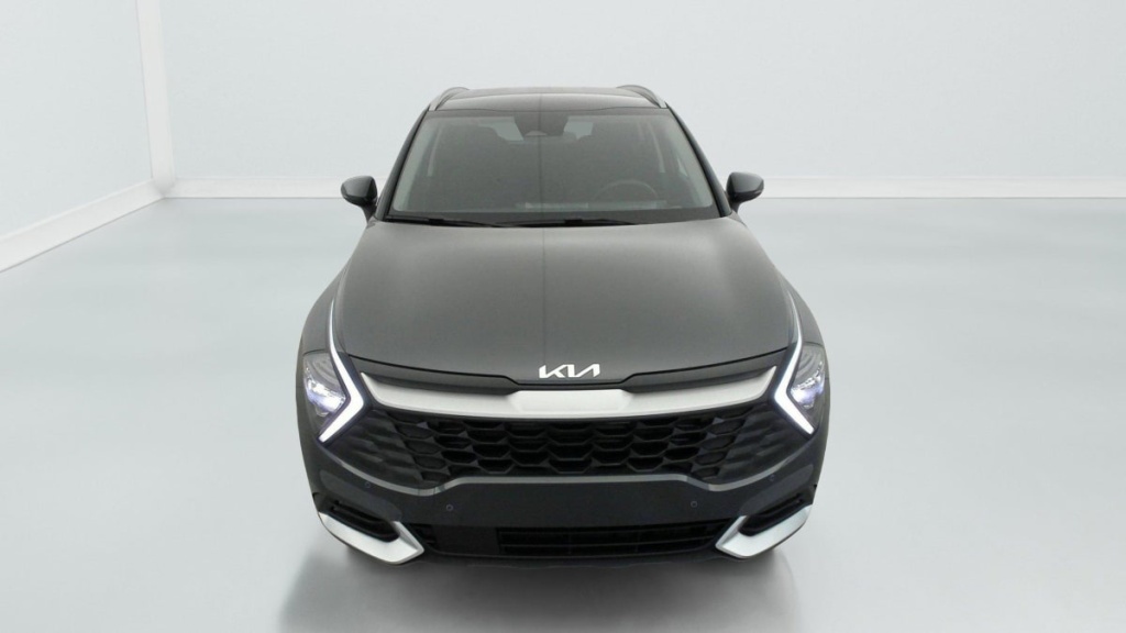 KIA SPORTAGE 1.6 T-GDi 210ch ISG Hybride BVA6 4x2 Active - ref: 1-351496 - Photo 2