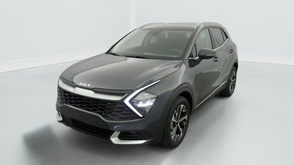 KIA SPORTAGE 1.6 T-GDi 210ch ISG Hybride BVA6 4x2 Active - ref: 1-351496 - Photo 3
