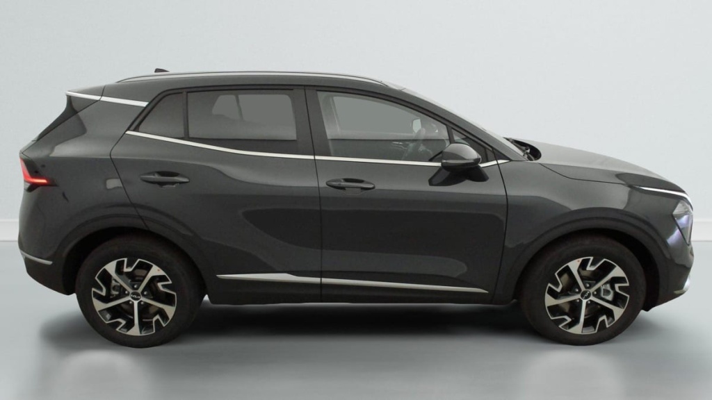 KIA SPORTAGE 1.6 T-GDi 210ch ISG Hybride BVA6 4x2 Active - ref: 1-351496 - Photo 8
