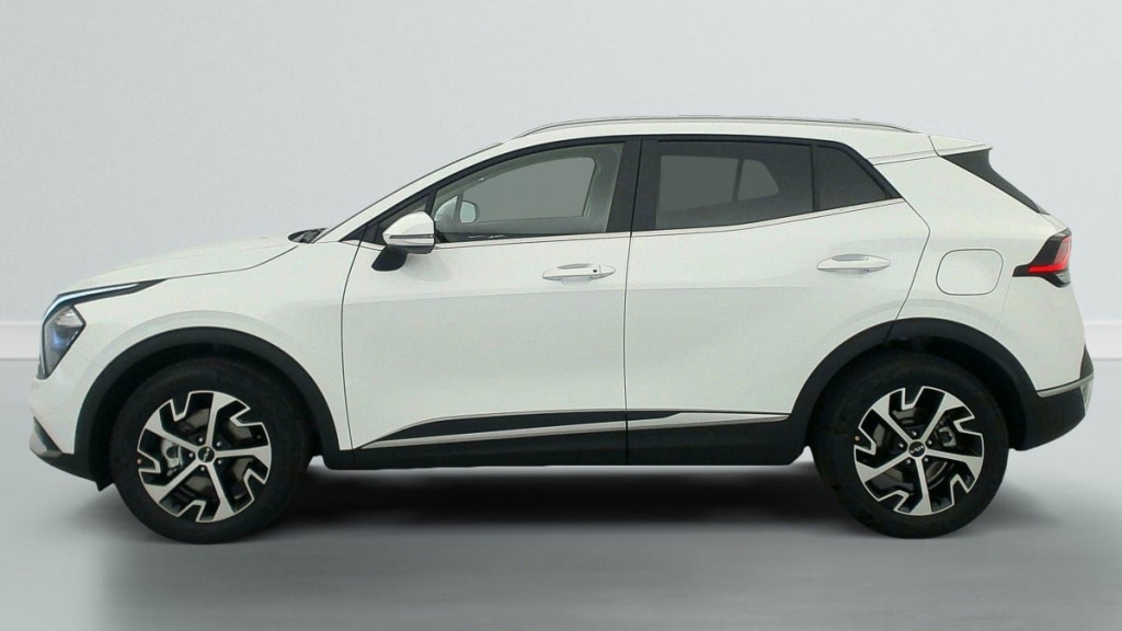 KIA Sportage 1.6 T-GDi 210ch ISG Hybride BVA6 4x2 Active - ref: 1-351500 - Photo 4