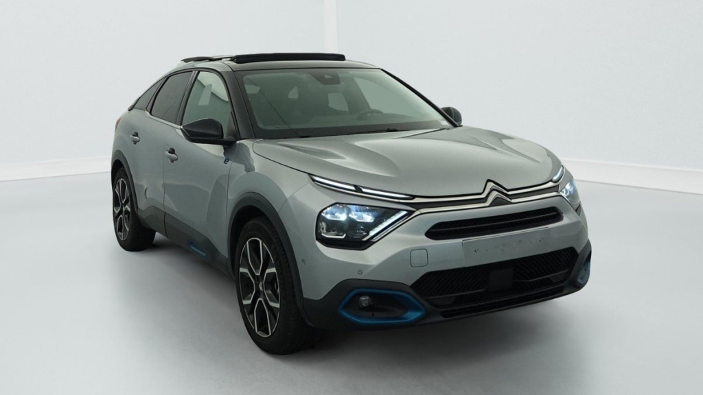 CITROEN E-C4 136 CH AUTOMATIQUE SHINE PACK - ref: 1-351508 - Photo 1