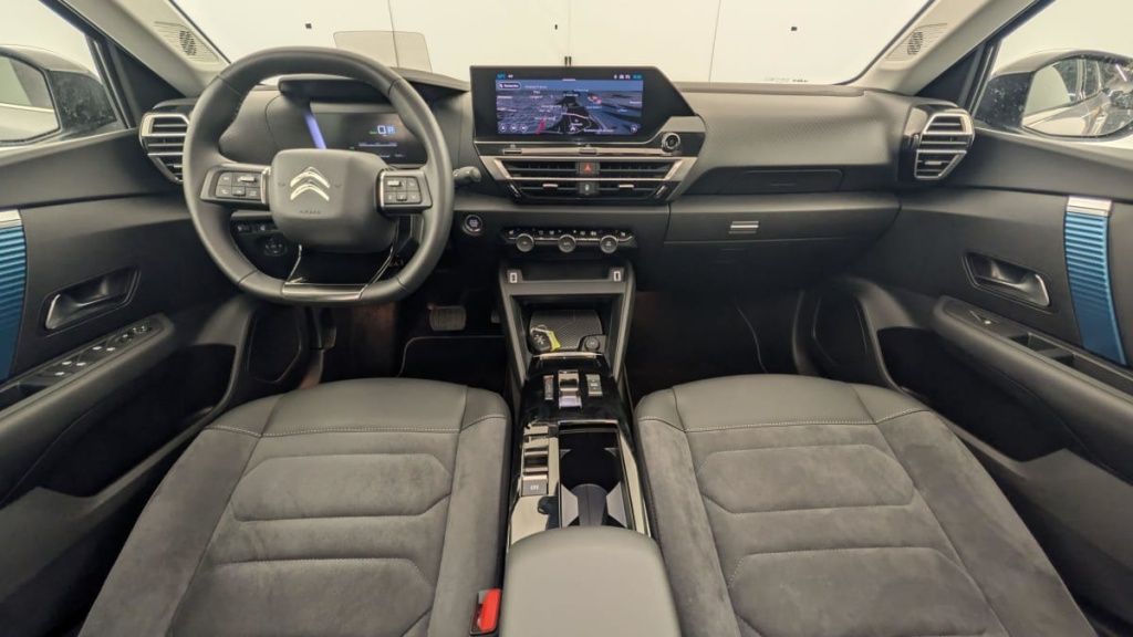 CITROEN E-C4 136 CH AUTOMATIQUE SHINE PACK - ref: 1-351508 - Photo 12