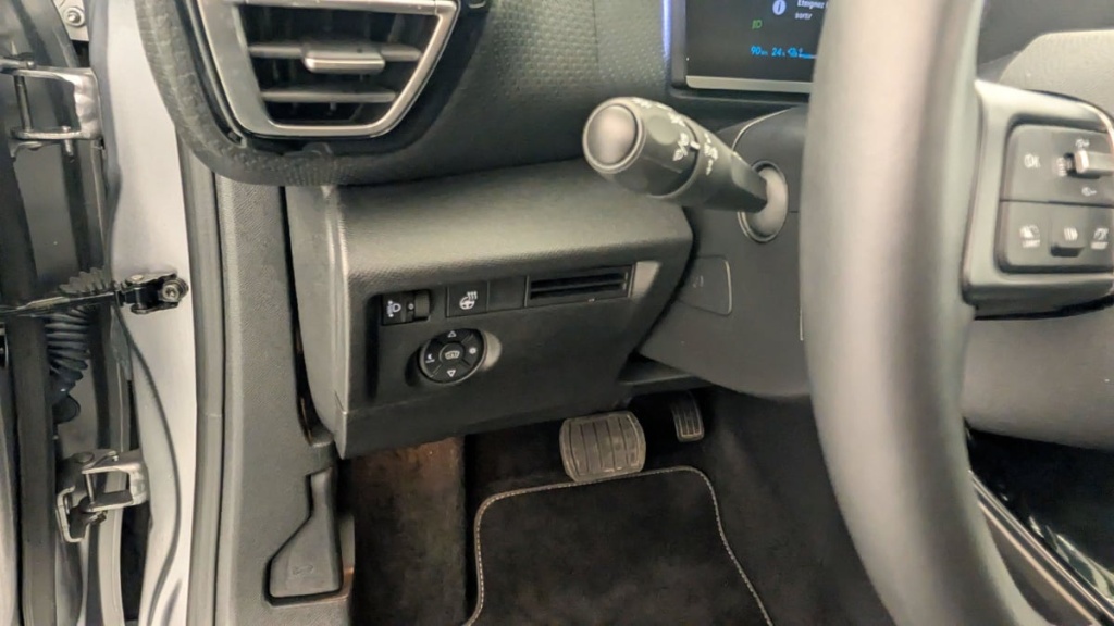 CITROEN E-C4 136 CH AUTOMATIQUE SHINE PACK - ref: 1-351508 - Photo 20