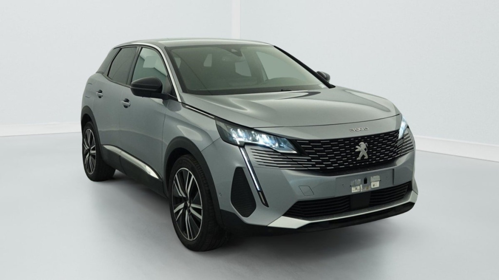 PEUGEOT 3008 Hybrid 180 e-EAT8 Allure Pack - ref: 1-351563 - Photo 1