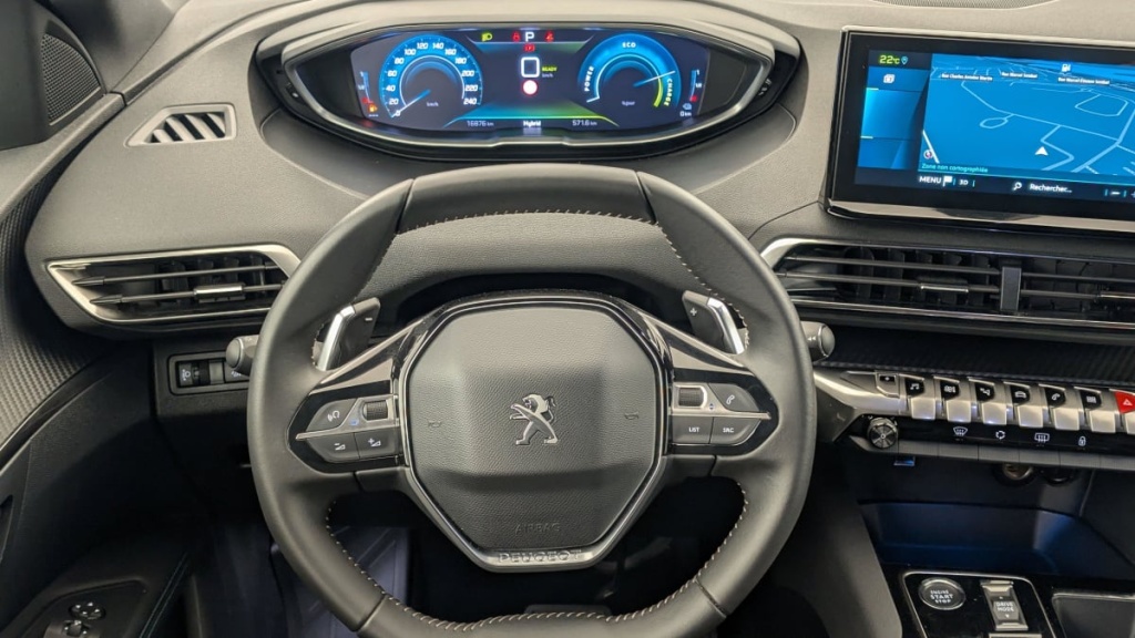 PEUGEOT 3008 Hybrid 180 e-EAT8 Allure Pack - ref: 1-351563 - Photo 14