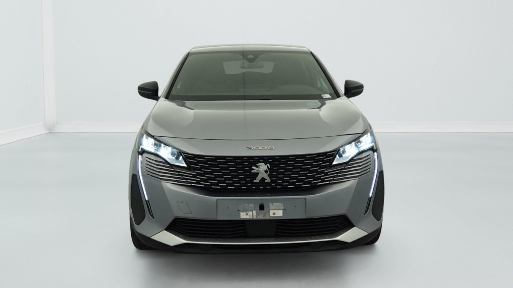 PEUGEOT 3008 Hybrid 180 e-EAT8 Allure Pack - ref: 1-351563 - Photo 2