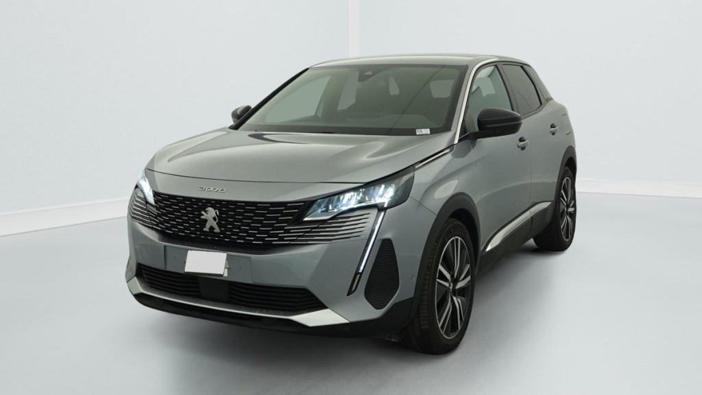 PEUGEOT 3008 Hybrid 180 e-EAT8 Allure Pack - ref: 1-351563 - Photo 3