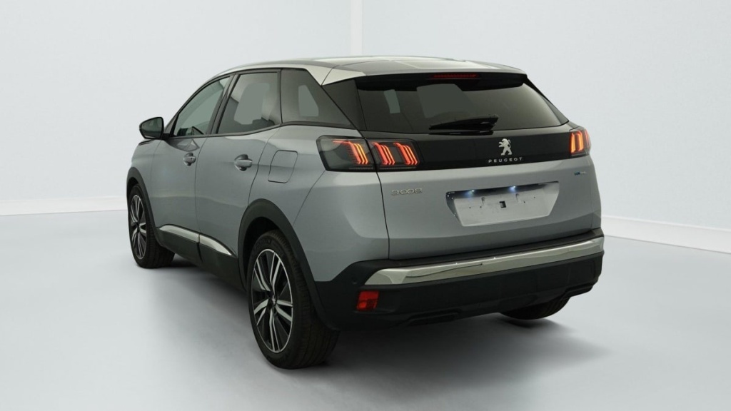 PEUGEOT 3008 Hybrid 180 e-EAT8 Allure Pack - ref: 1-351563 - Photo 5