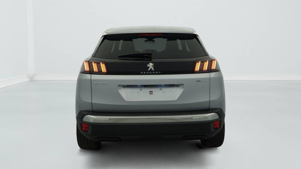 PEUGEOT 3008 Hybrid 180 e-EAT8 Allure Pack - ref: 1-351563 - Photo 6