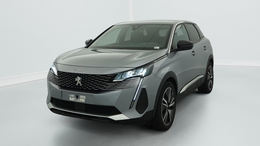 PEUGEOT 3008 Hybrid 180 e-EAT8 Allure Pack - ref: 1-351564 - Photo 3